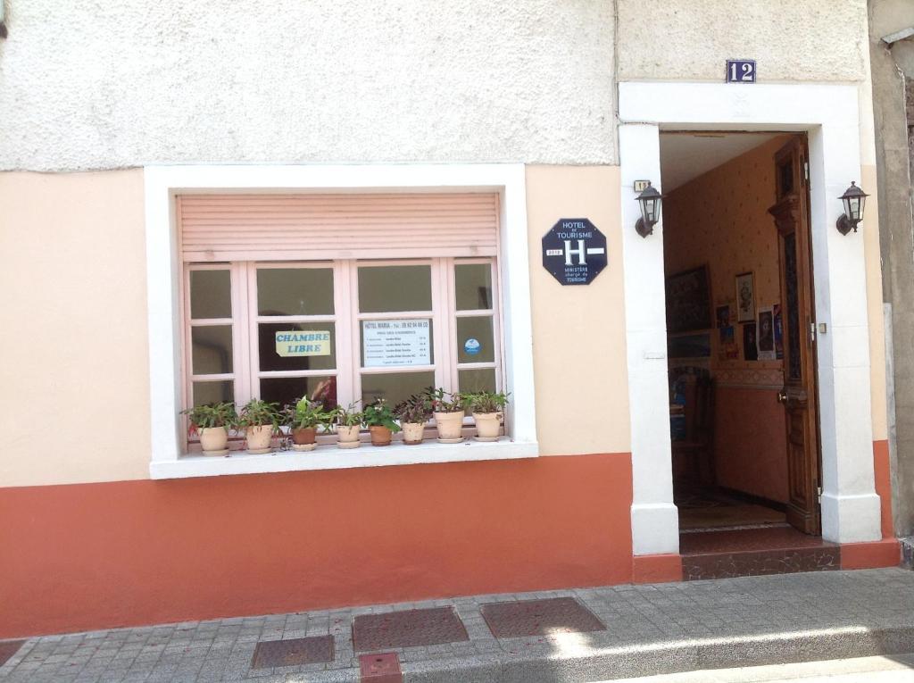 Hotel Maria Lourdes Esterno foto