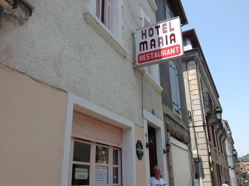 Hotel Maria Lourdes Esterno foto