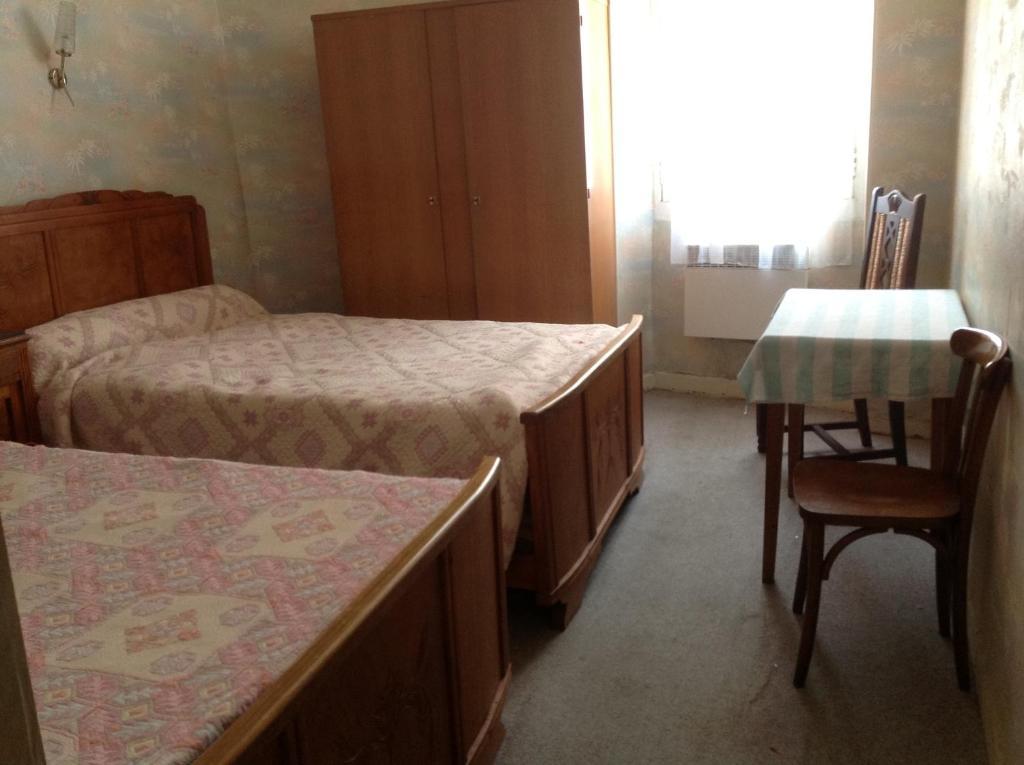 Hotel Maria Lourdes Esterno foto