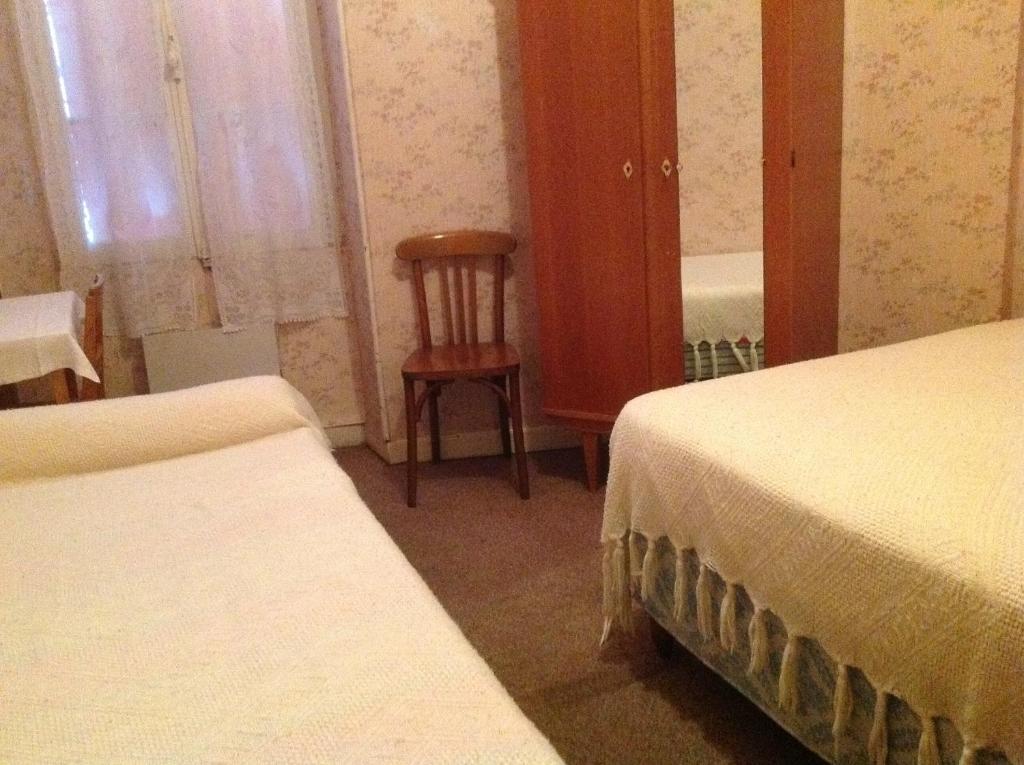 Hotel Maria Lourdes Esterno foto