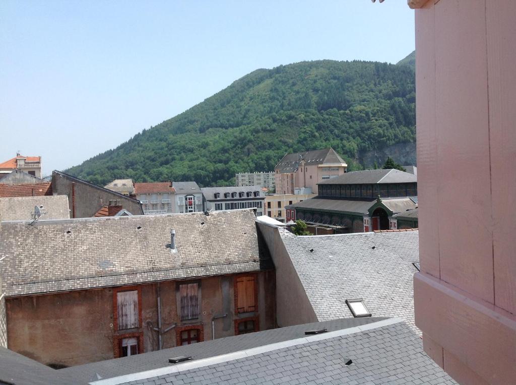 Hotel Maria Lourdes Esterno foto