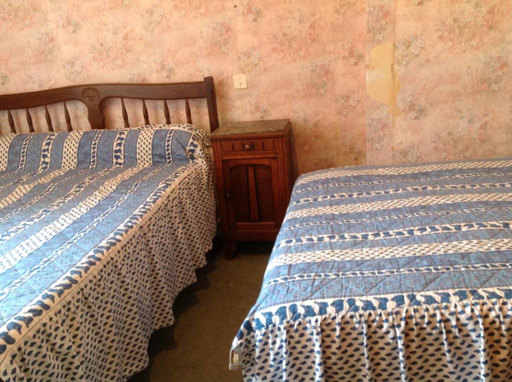 Hotel Maria Lourdes Esterno foto